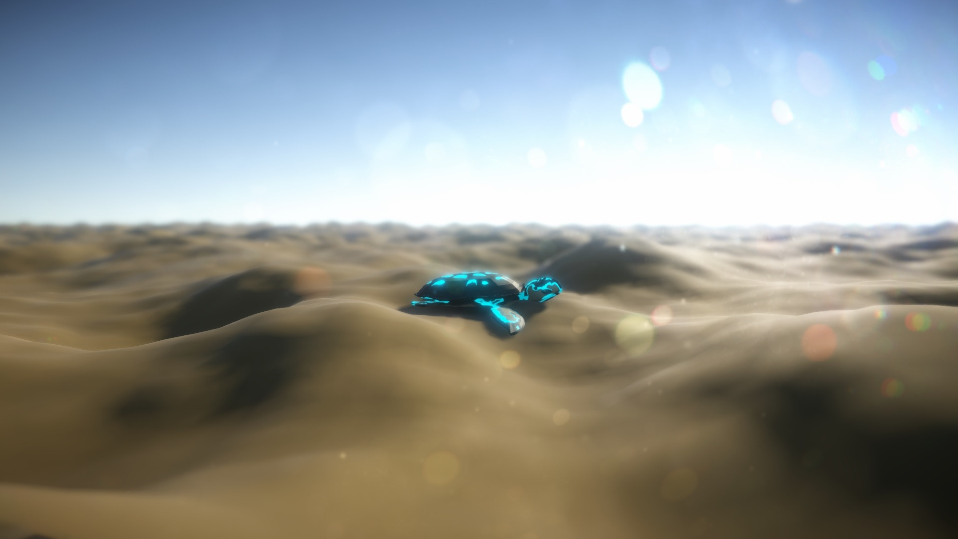 Ocean Horizon (itch) - кадр 1