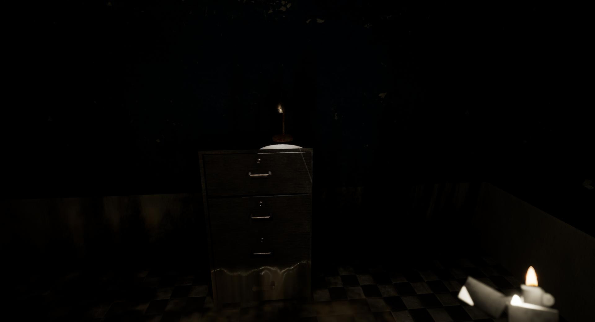 Ash Asylum Demo (itch) - кадр 6