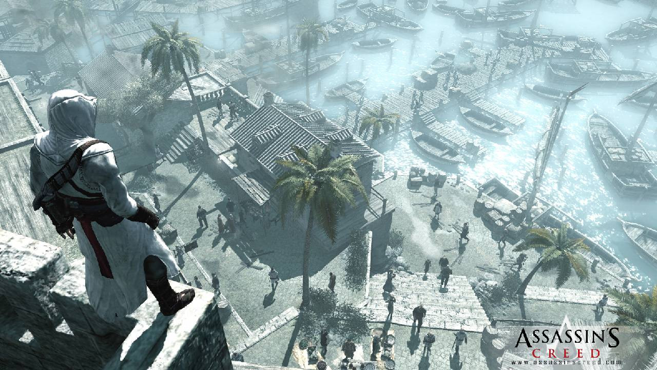 Assassin's Creed Anthology - кадр 15