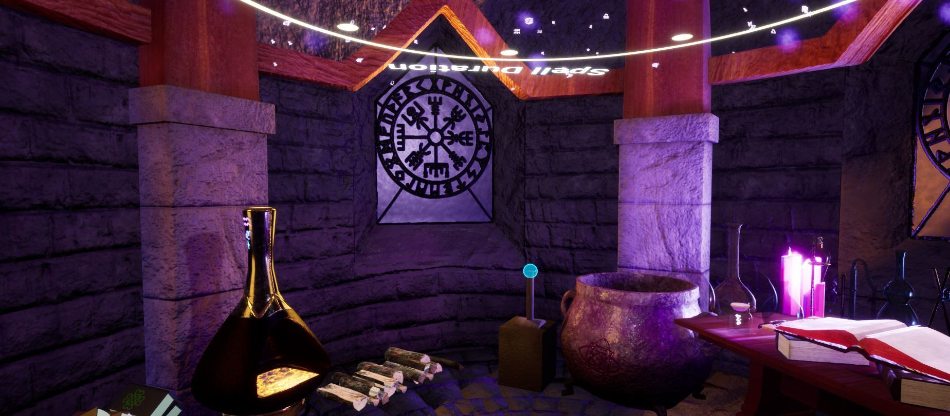 John's Wizard Dungeon - кадр 3