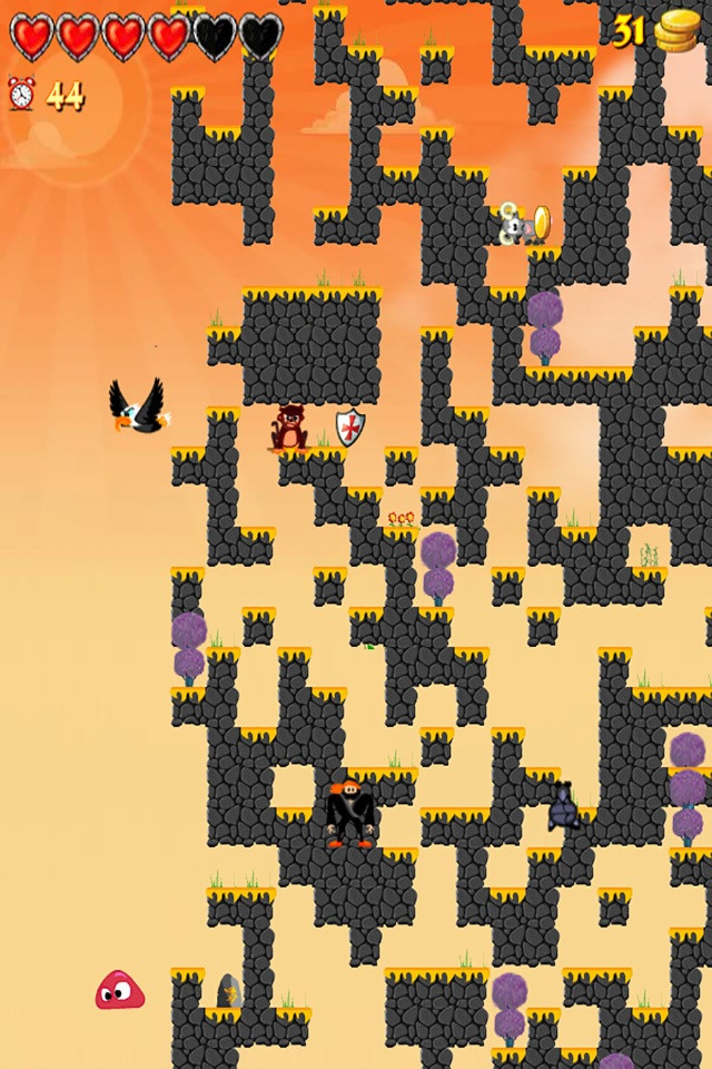Monkey Mountain (itch) - кадр 2