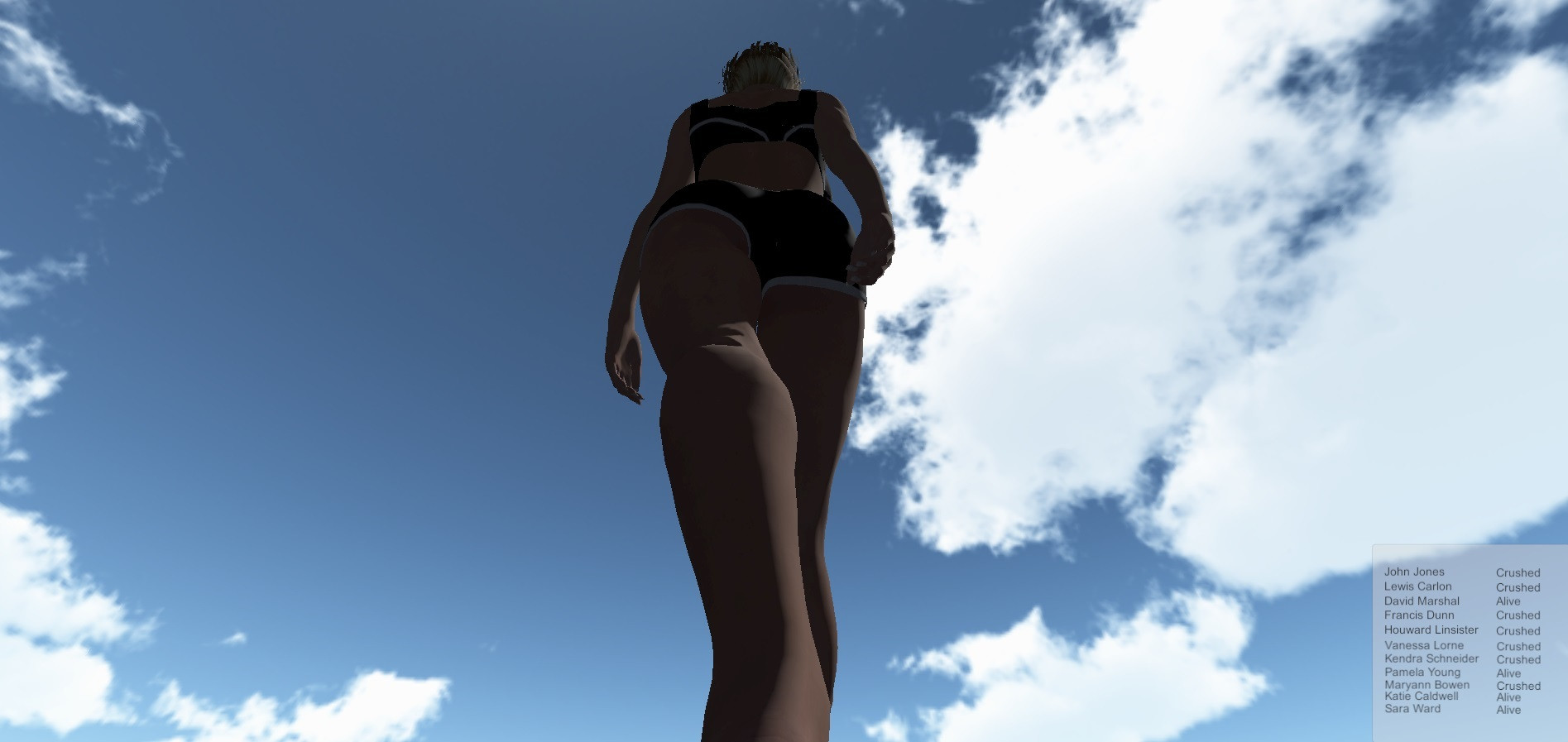 Flattened (itch) - кадр 3