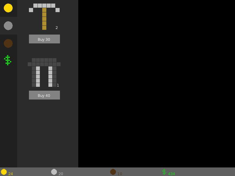 Gold Clicker (itch) - кадр 1