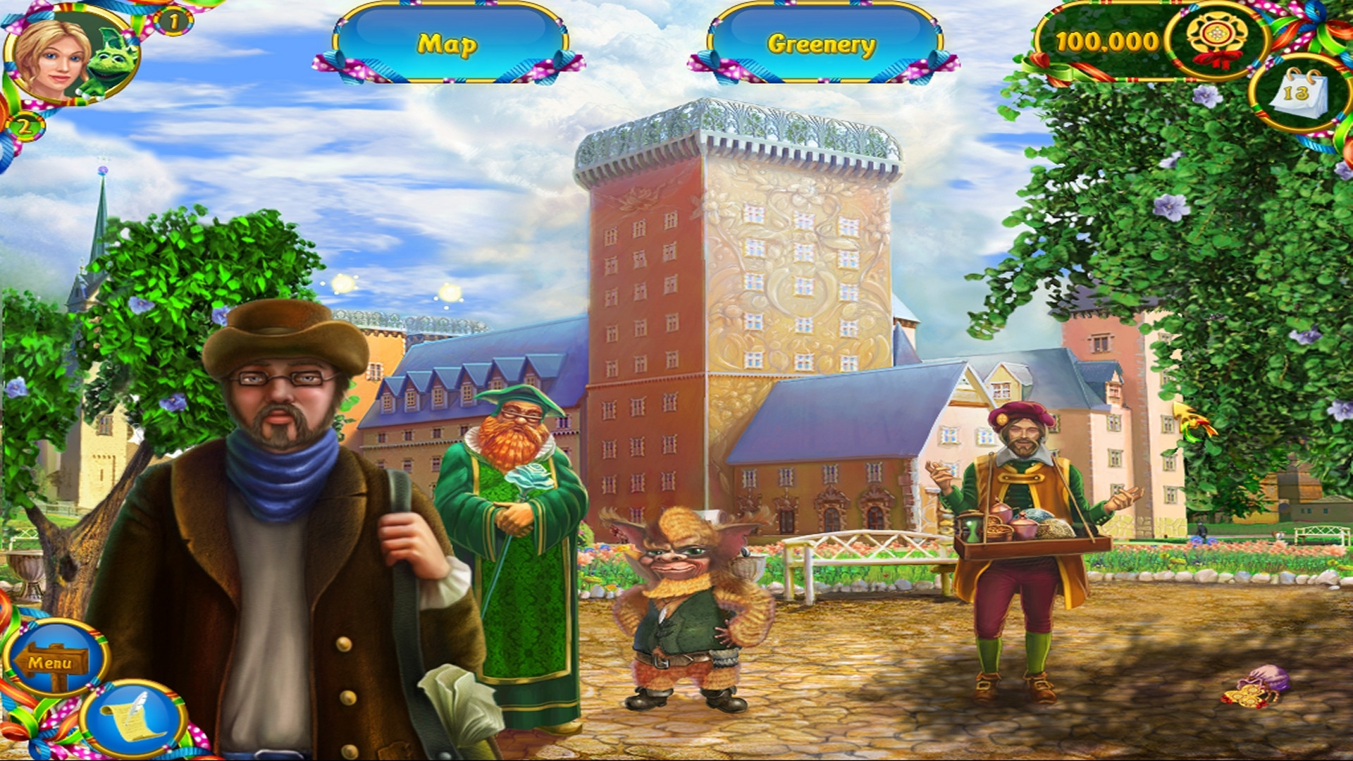 Magic Farm 2: Fairy Lands (Premium Edition) - кадр 2