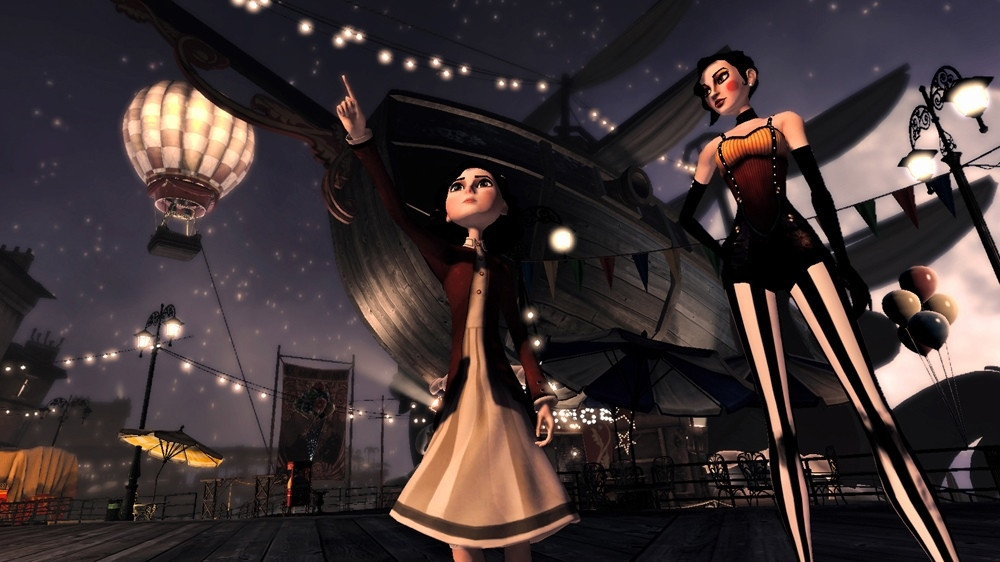 Contrast - кадр 13