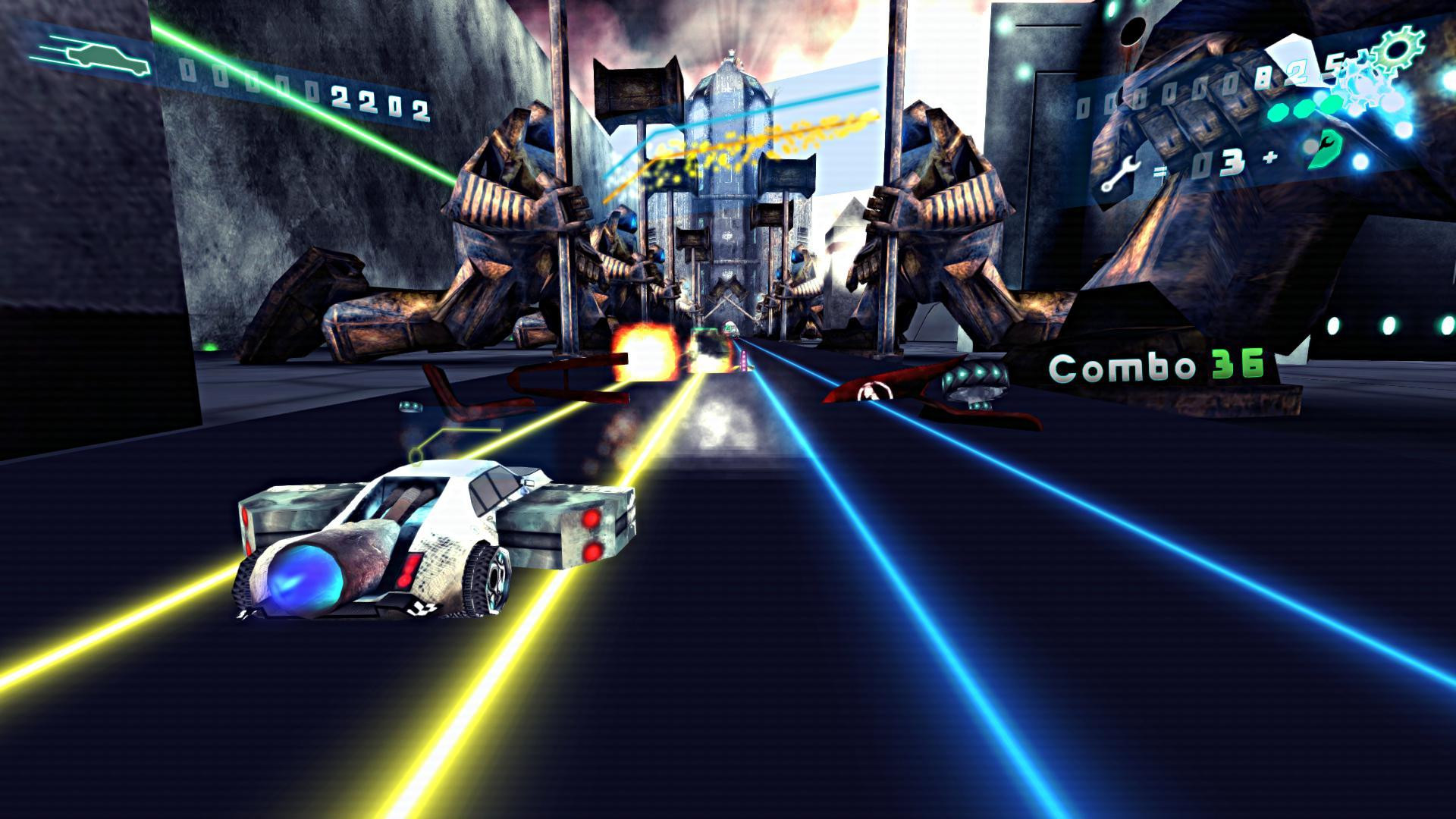 Rough Rush [Alpha] (itch) - кадр 3