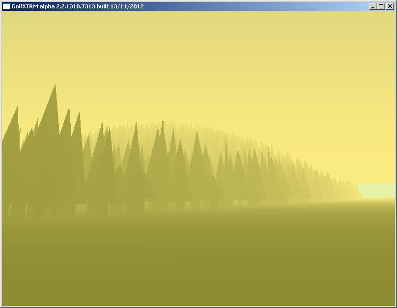 GolfXTRM (itch) - кадр 3
