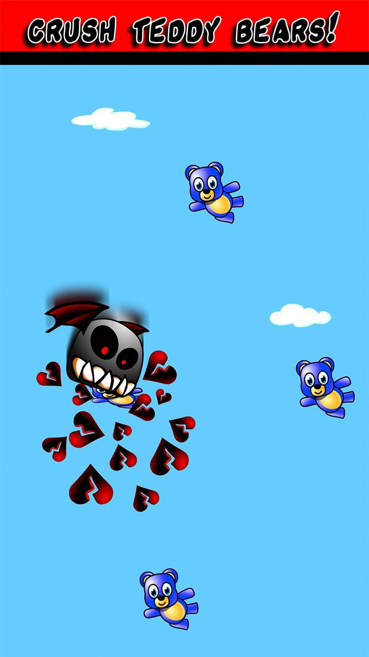 Love Crusher-Teddy Bear Smasher (itch) - кадр 1