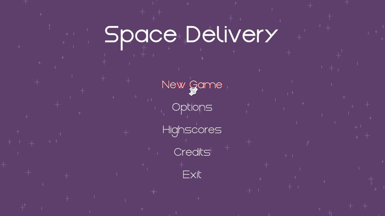 Space Delivery (itch) - кадр 5