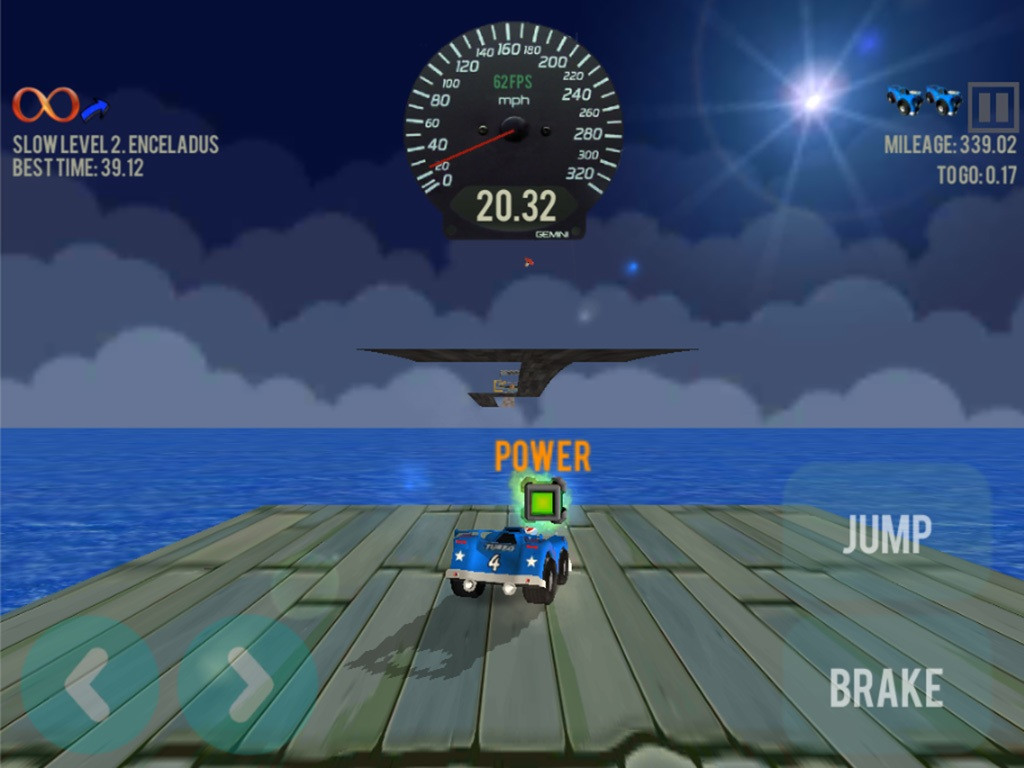 Little Jumping Car (itch) - кадр 1