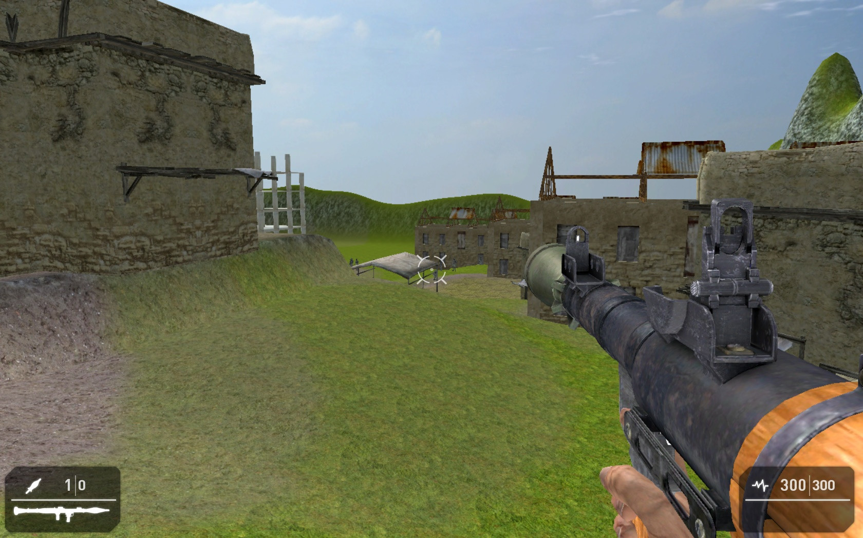 Just Shoot The Gun! (itch) - кадр 4