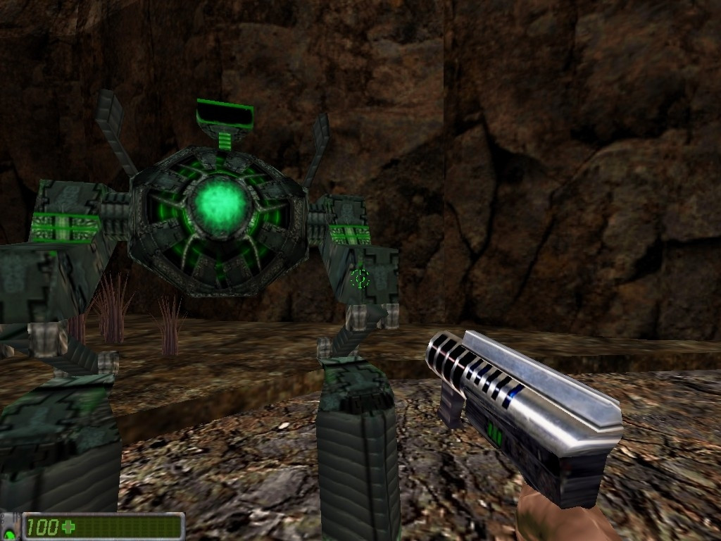 CodeRED: Battle for Earth - кадр 7