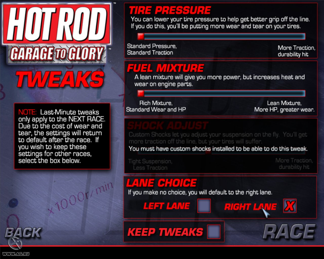 Hot Rod: Garage to Glory - кадр 9