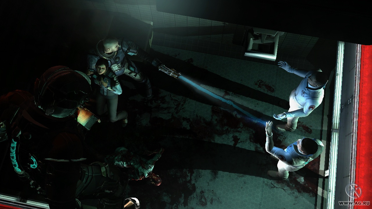 Dead Space 2: Severed - кадр 6