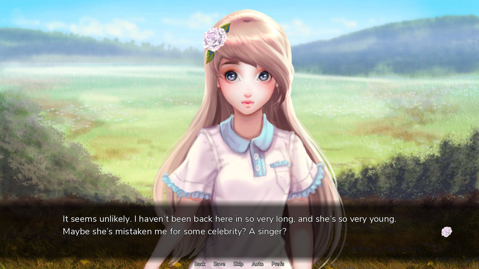 Lily of the Valley - кадр 1