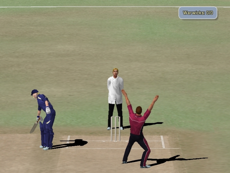 International Cricket Captain 3 - кадр 7