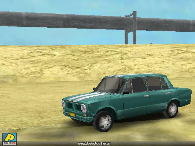 Need For Russia: Greatest Cars From СССР - кадр 10