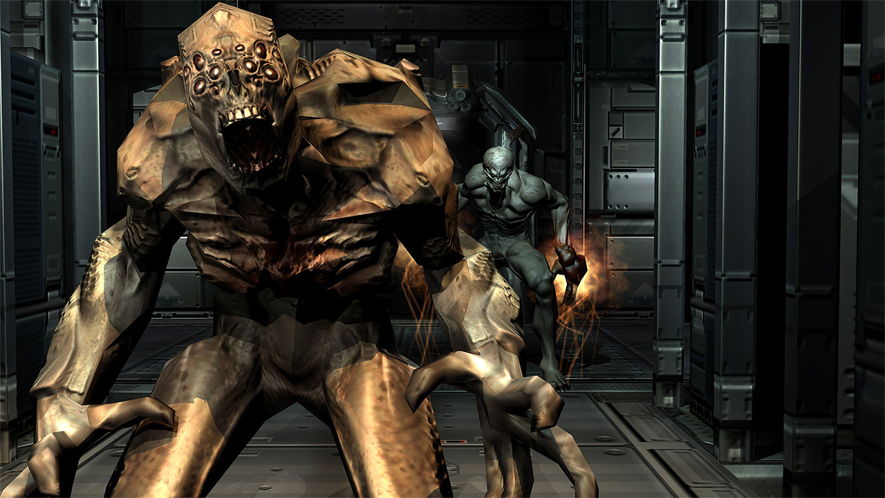 DOOM 3 (25th anniversary) - кадр 3