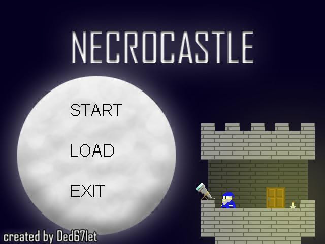 Necrocastle (itch) - кадр 1