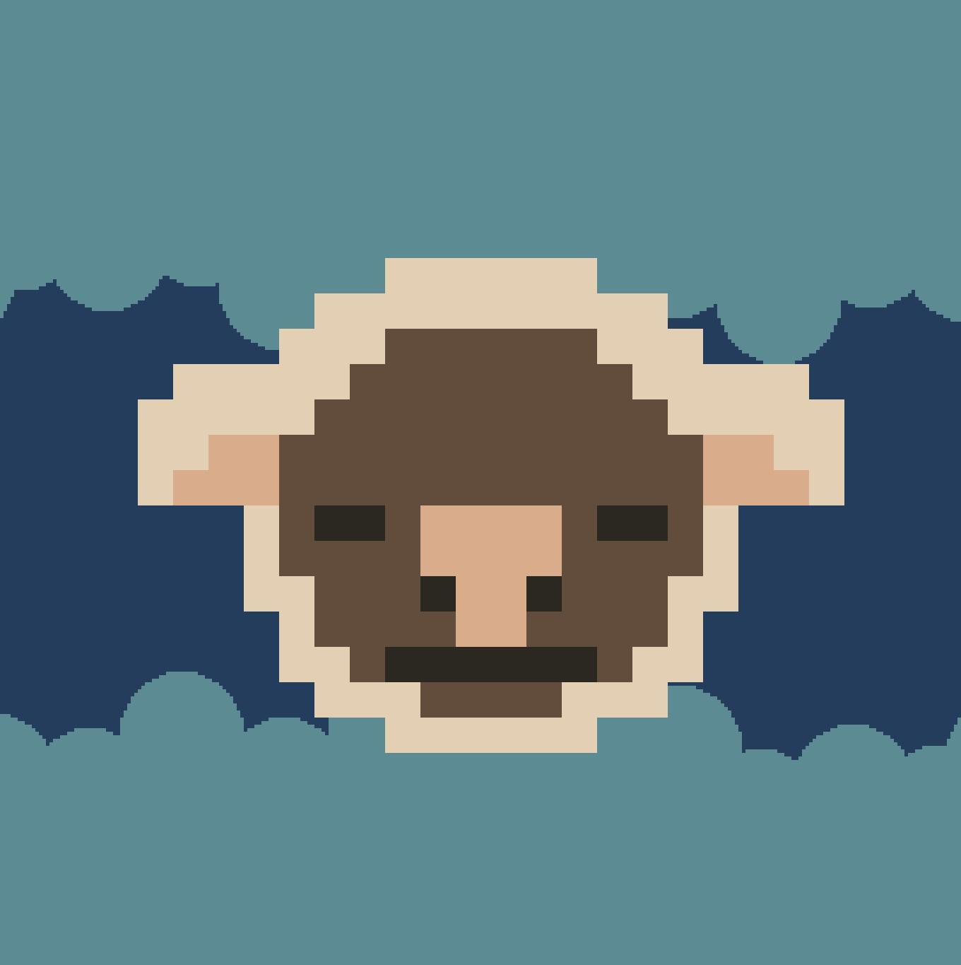 counting sheep (mmatt_ugh) (itch) - кадр 1