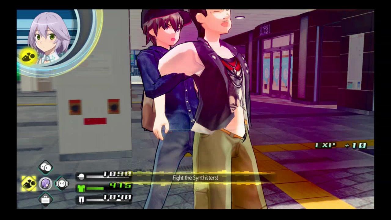 AKIBA'S TRIP: Undead & Undressed - кадр 7