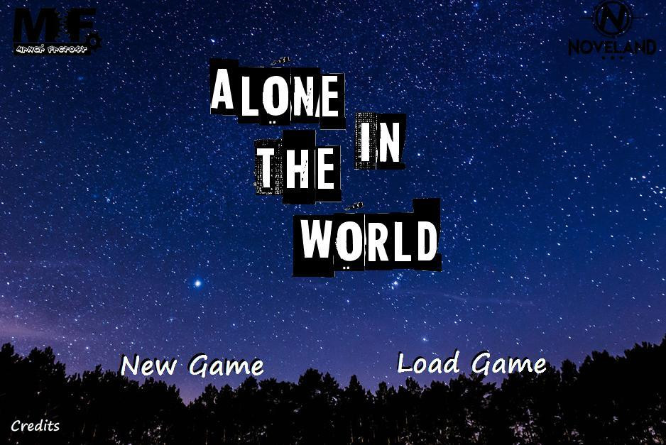 Alone in the World (itch) - кадр 1
