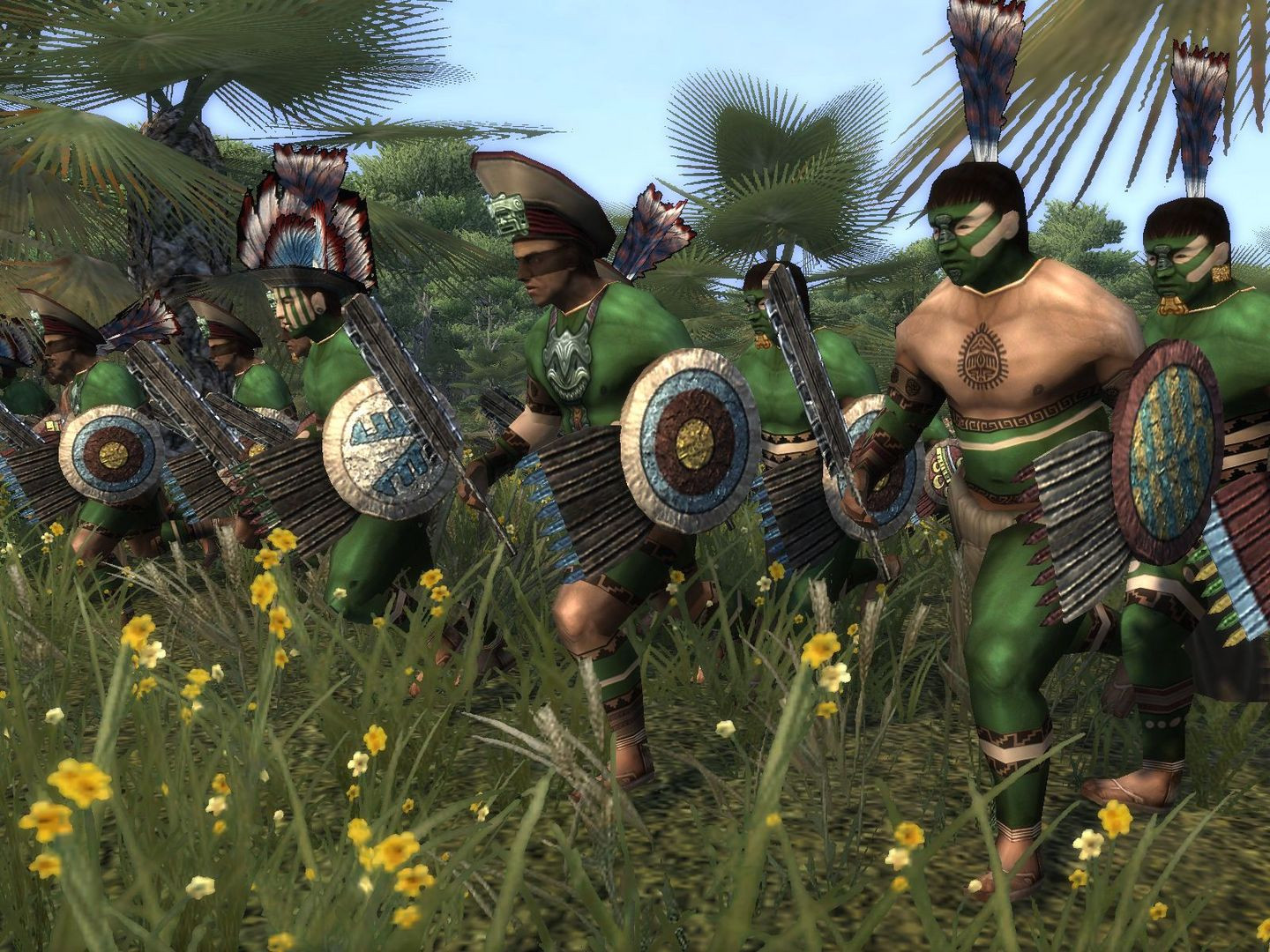 Medieval II: Total War Kingdoms - кадр 3