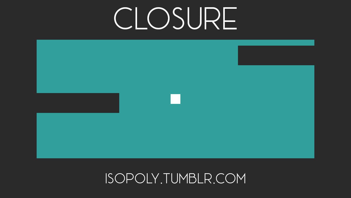 Closure (itch) (isopoly) - кадр 2
