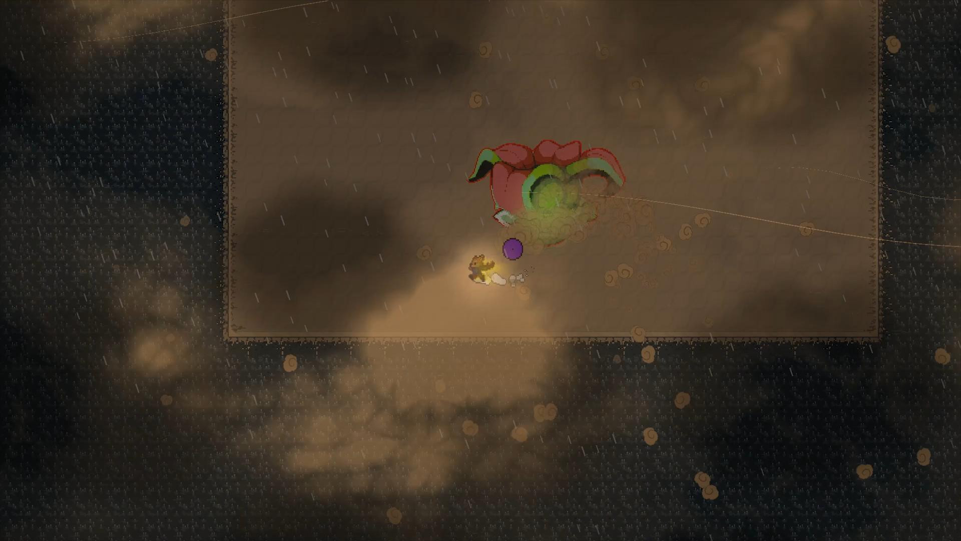 Wally and the FANTASTIC PREDATORS - кадр 6