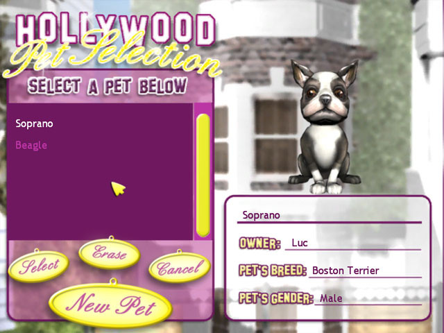 Hollywood Pets - кадр 1