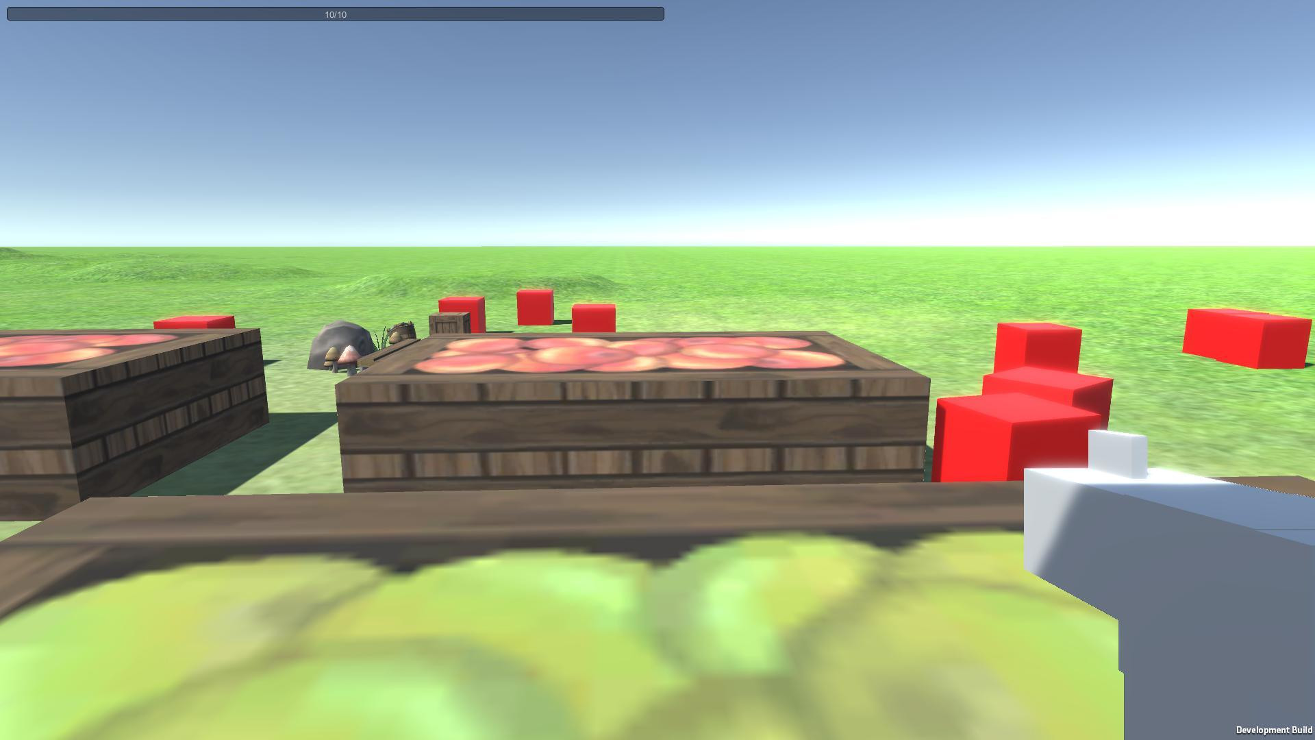 green vs red Closed beta (itch) - кадр 4