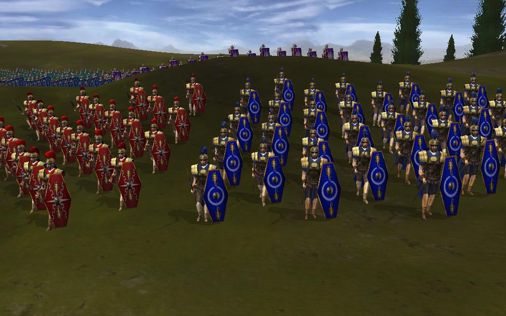 Legion Arena - кадр 12
