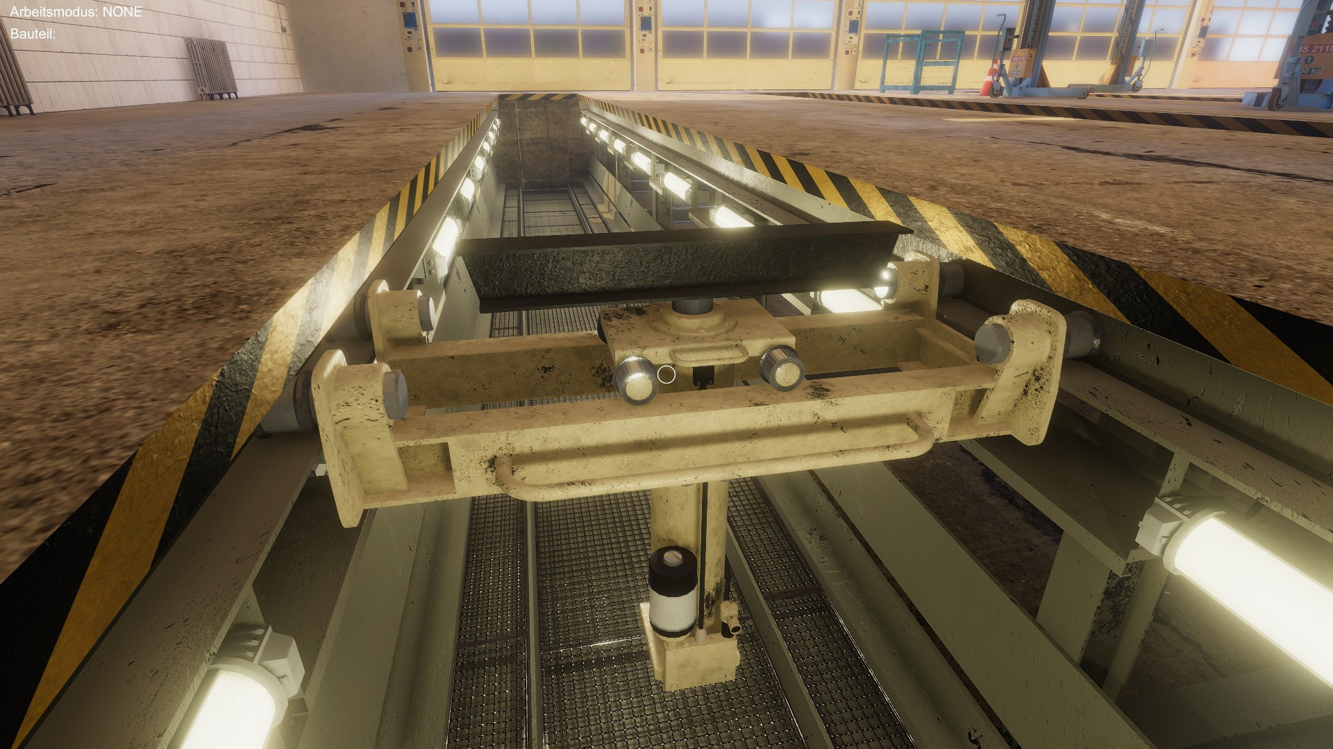 Bus Mechanic Simulator - кадр 7