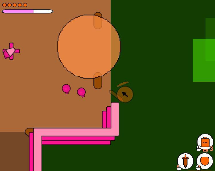Don't Come Back Until You're Done (itch) - кадр 2