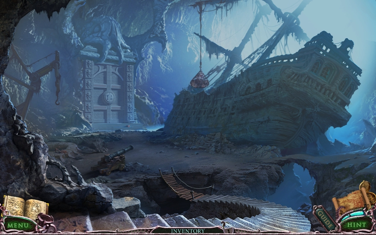 Mystery of the Ancients: Curse of the Black Water Collector's Edition - кадр 3