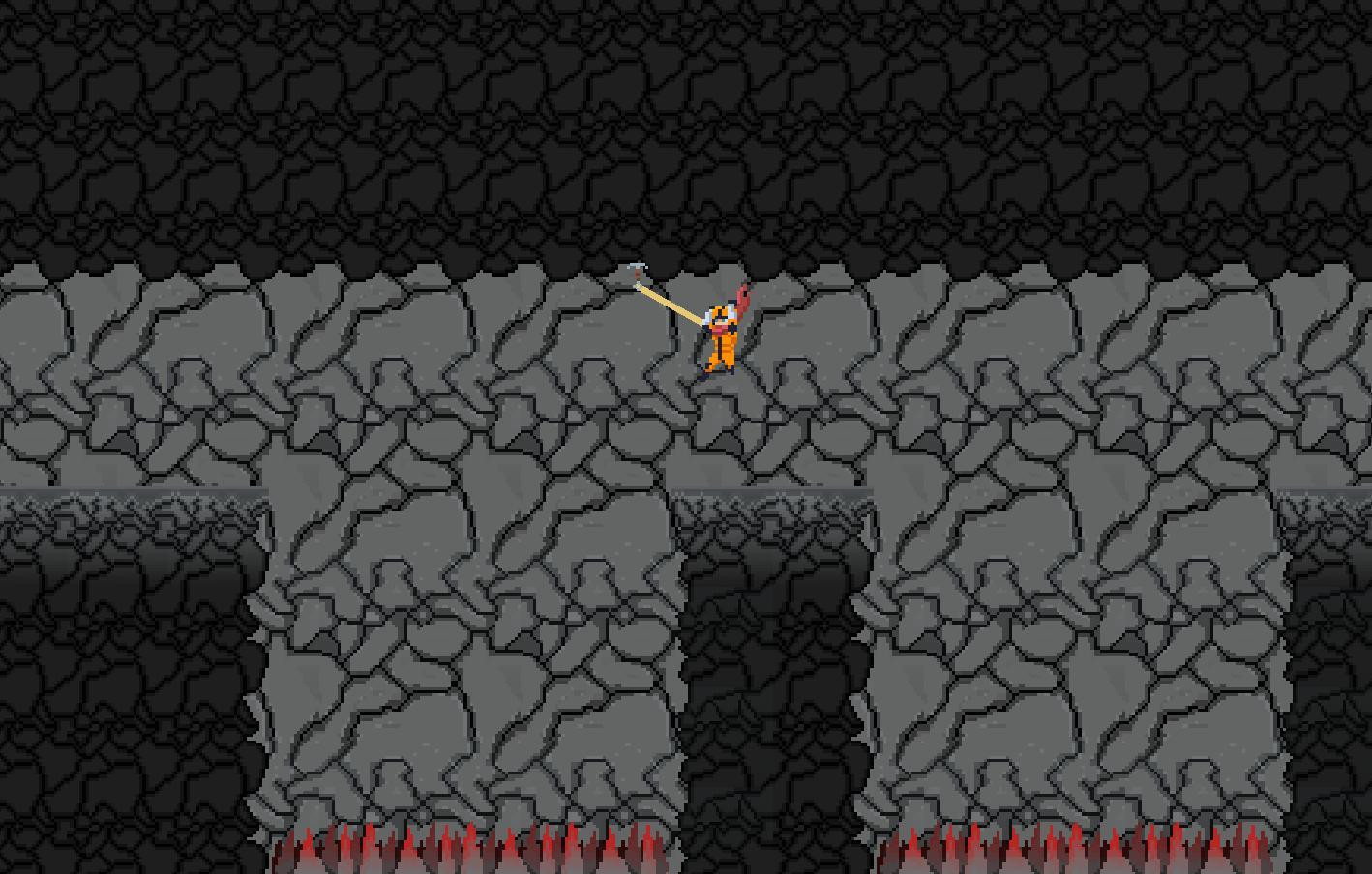 Mountaintop Passage (itch) - кадр 2