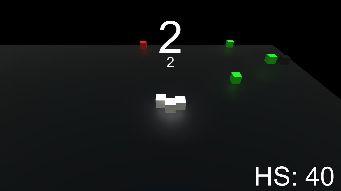 Sticky Cubes (itch) - кадр 2