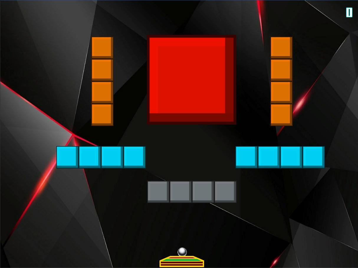 Block Breaker (Alex Kollar) (itch) - кадр 2