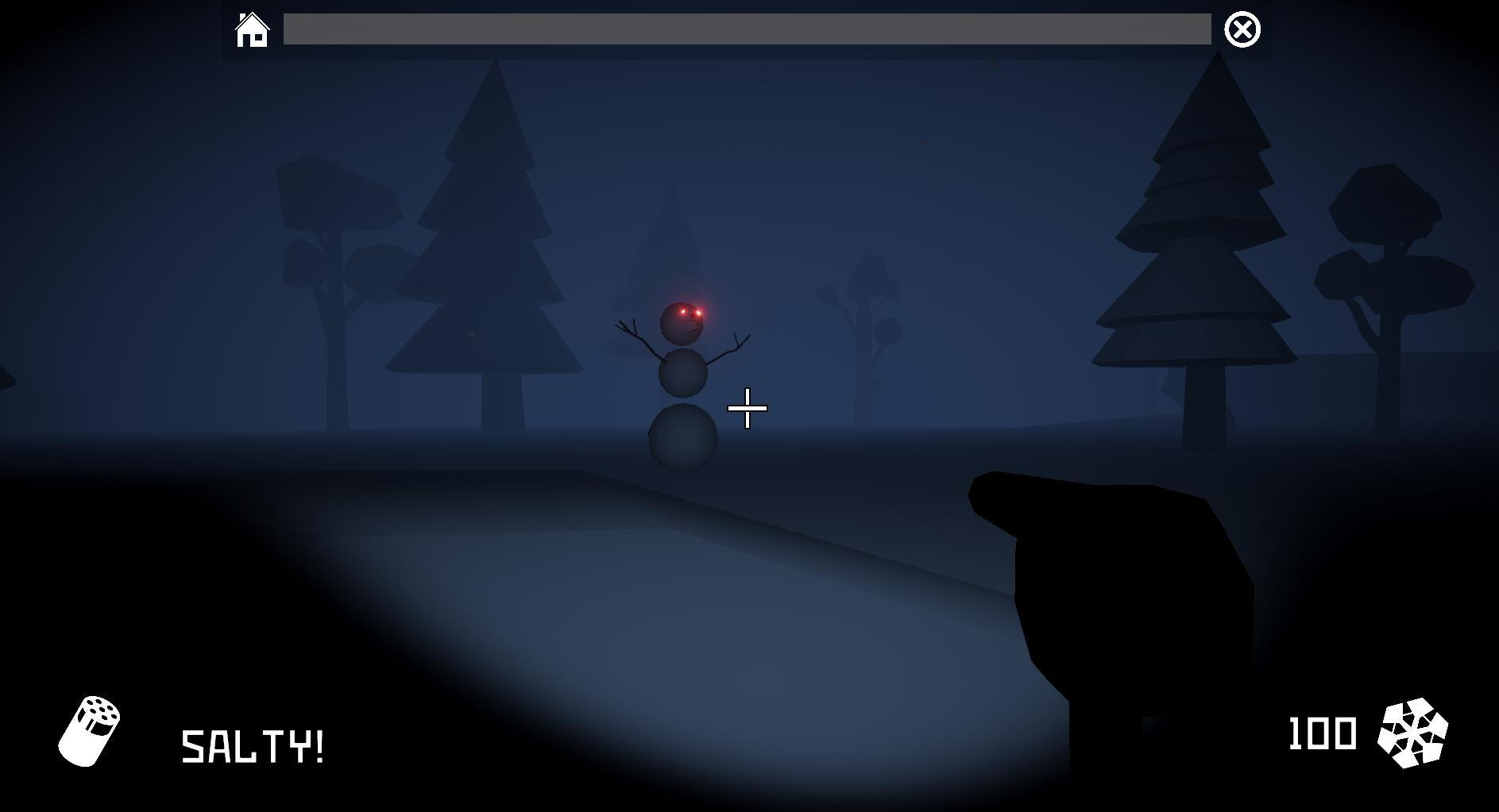 Cabin Warfare: Snow Ops (itch) - кадр 2