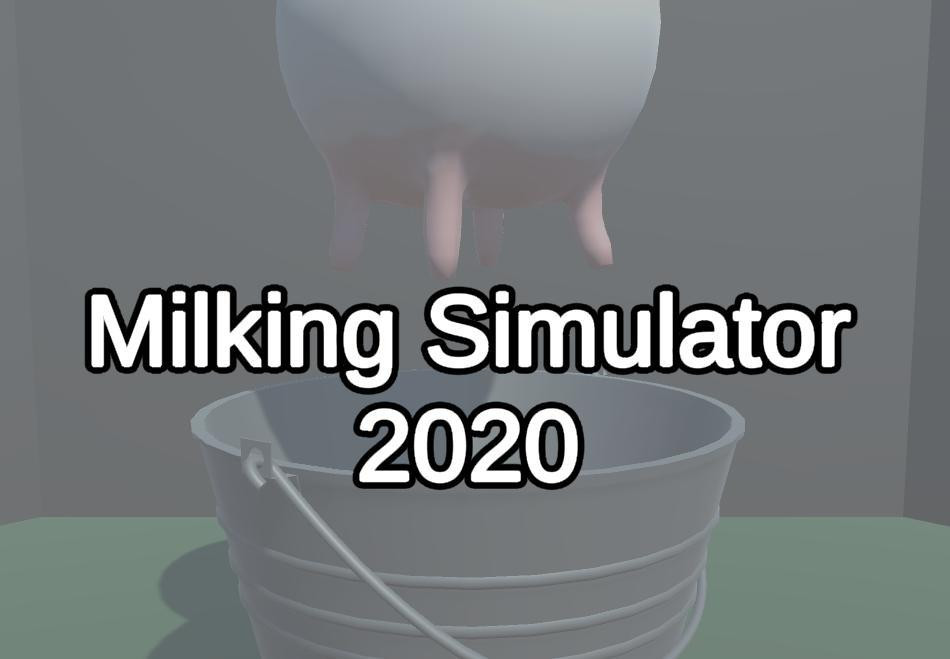 Milking Simulator 2020 (itch) - кадр 1