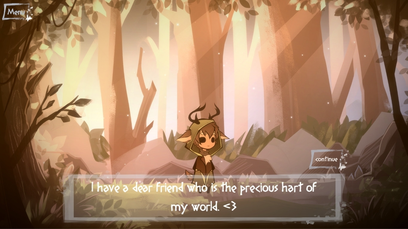 Hart of your World (itch) - кадр 1