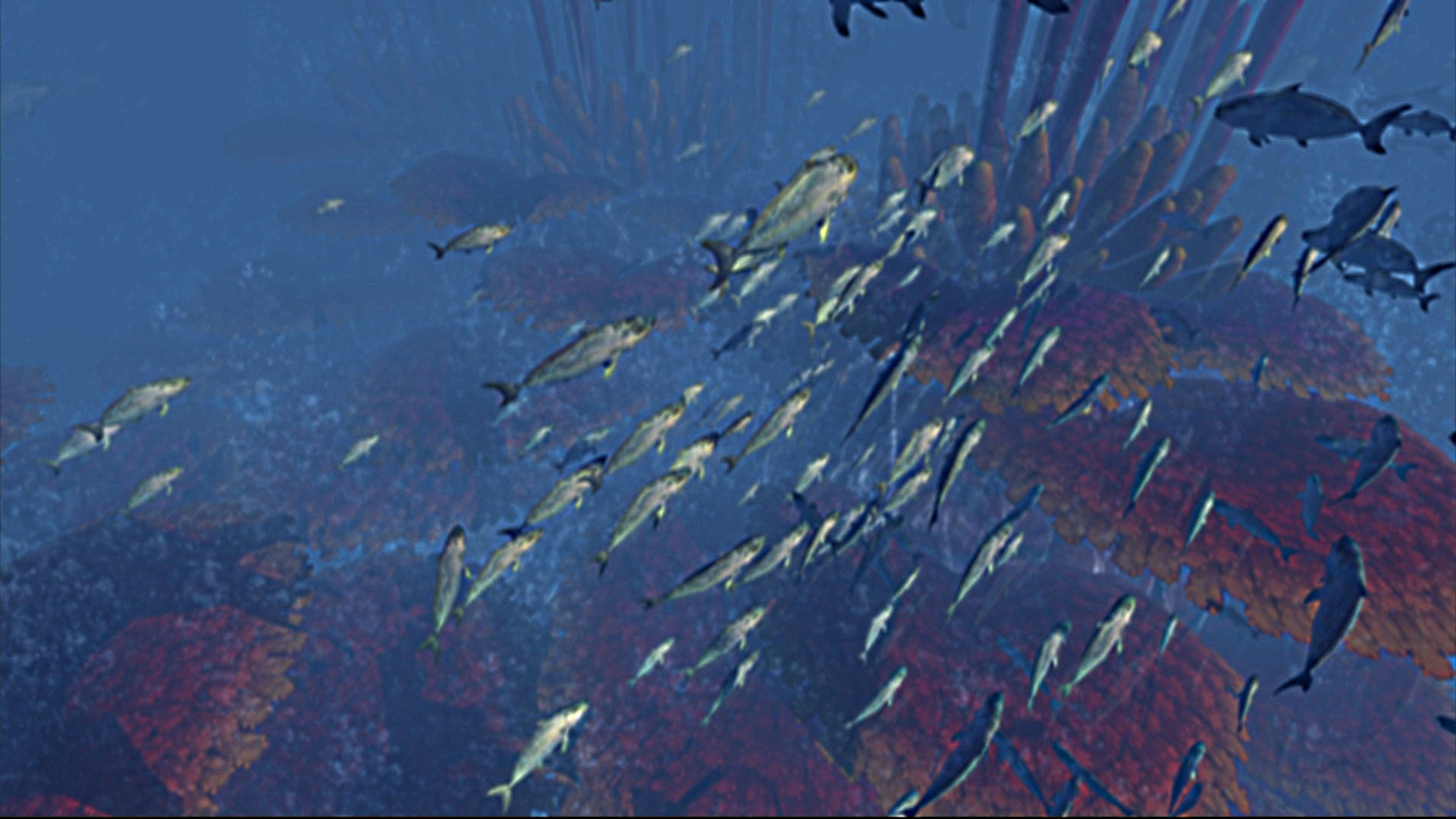 Zen Fish SIM - кадр 5