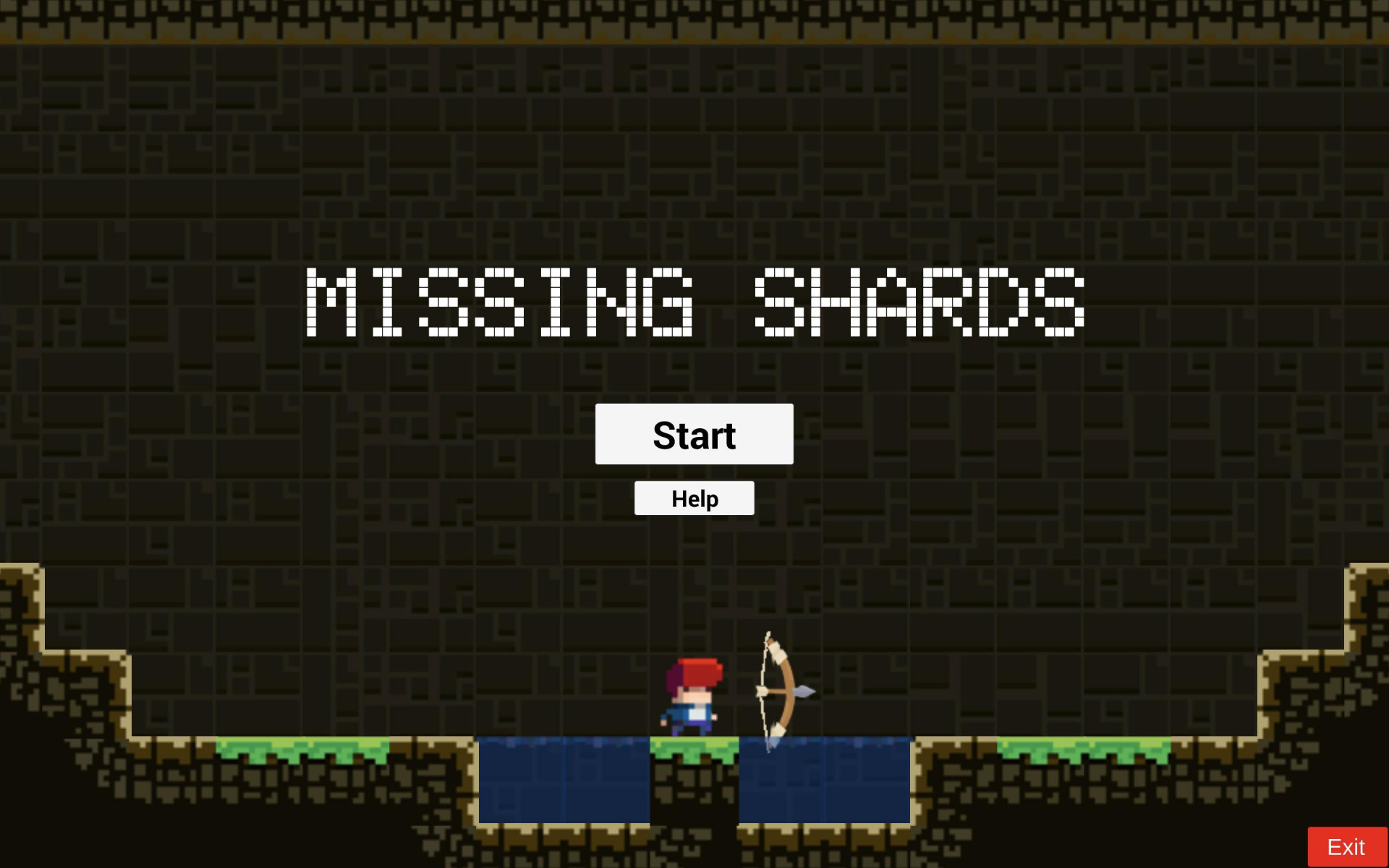 Missing Shards (itch) - кадр 1