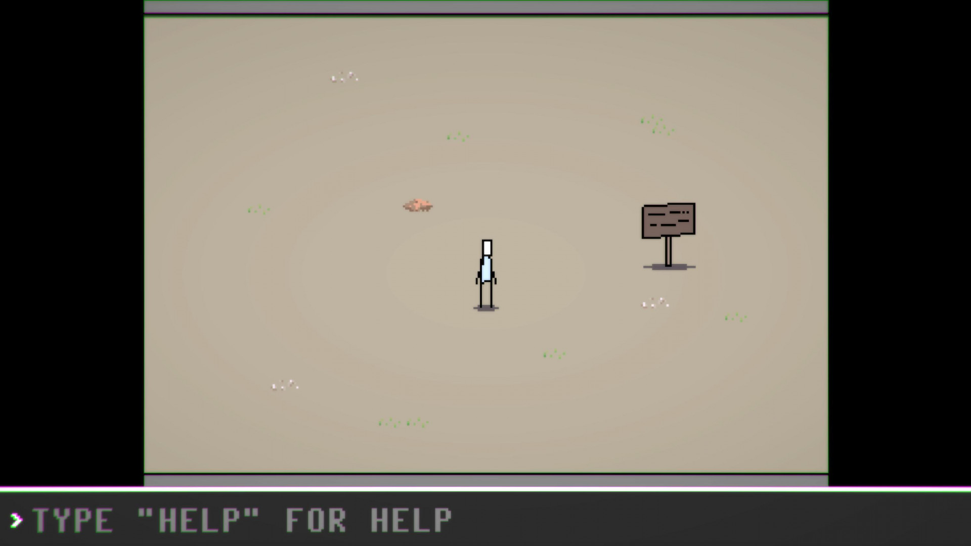 Typey Boi The Game (LD41) (itch) - кадр 1