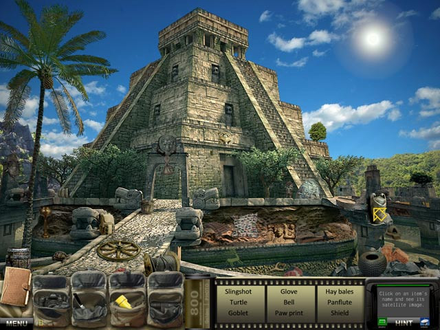Nat Geo Adventure: Lost City of Z - кадр 2