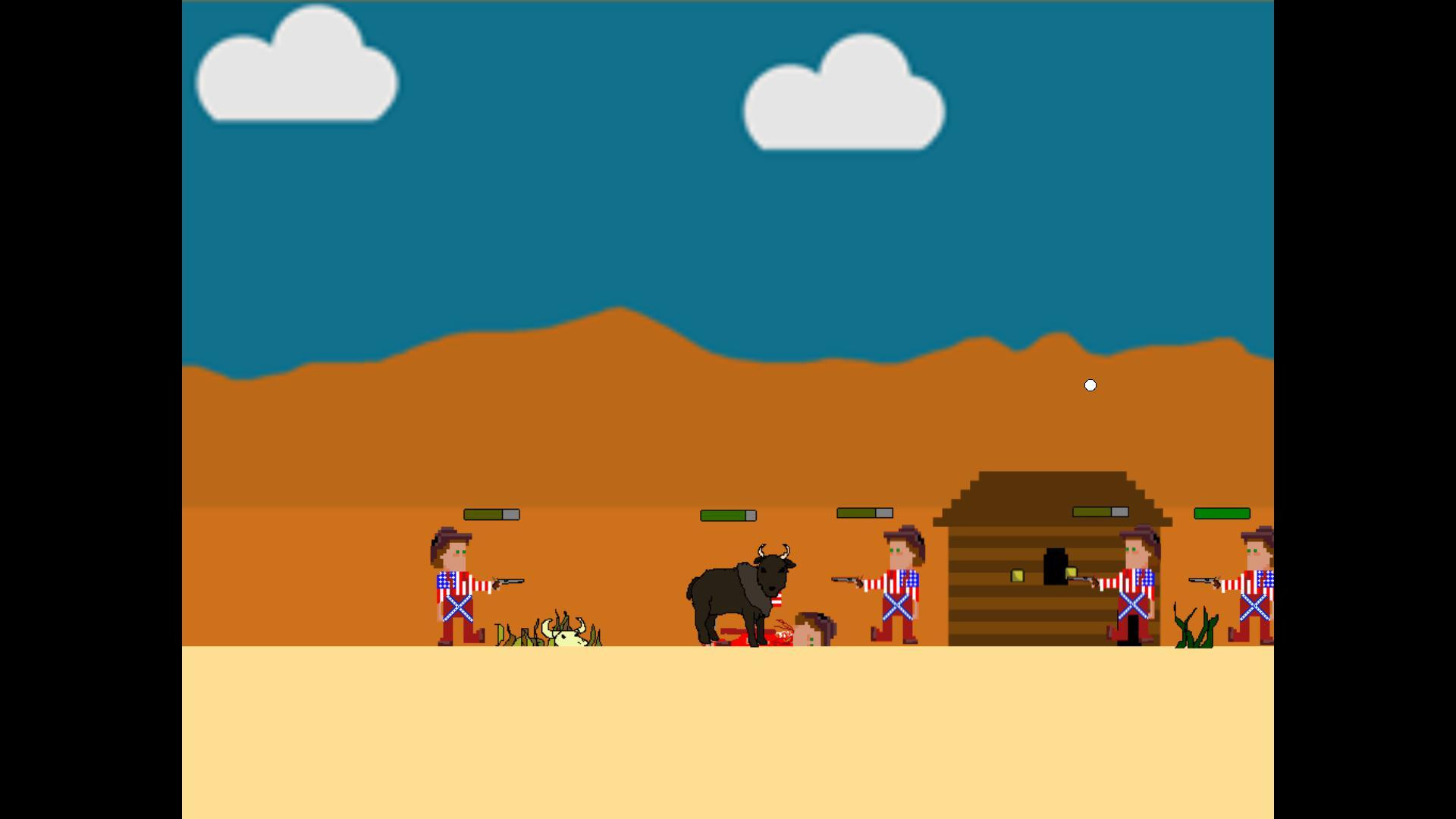 Sacrifice Plains (itch) - кадр 2
