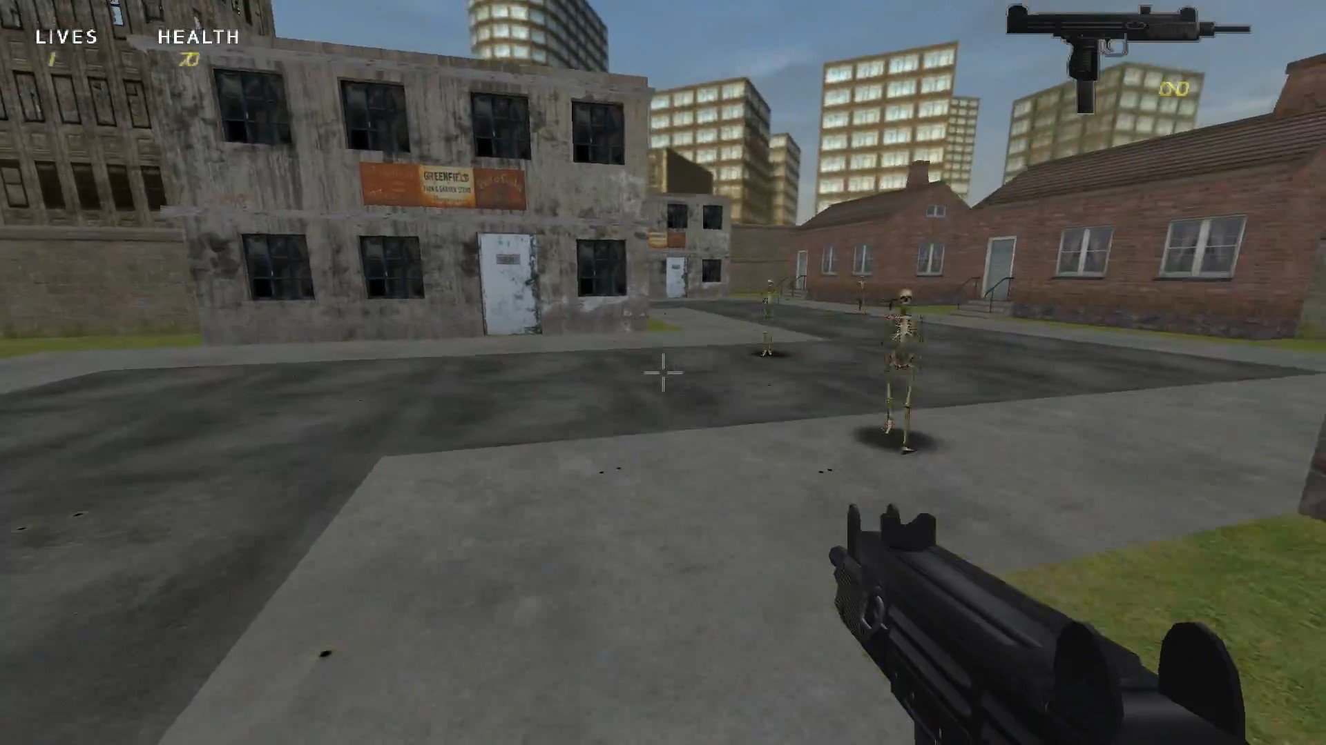 Battle till you die (itch) - кадр 2