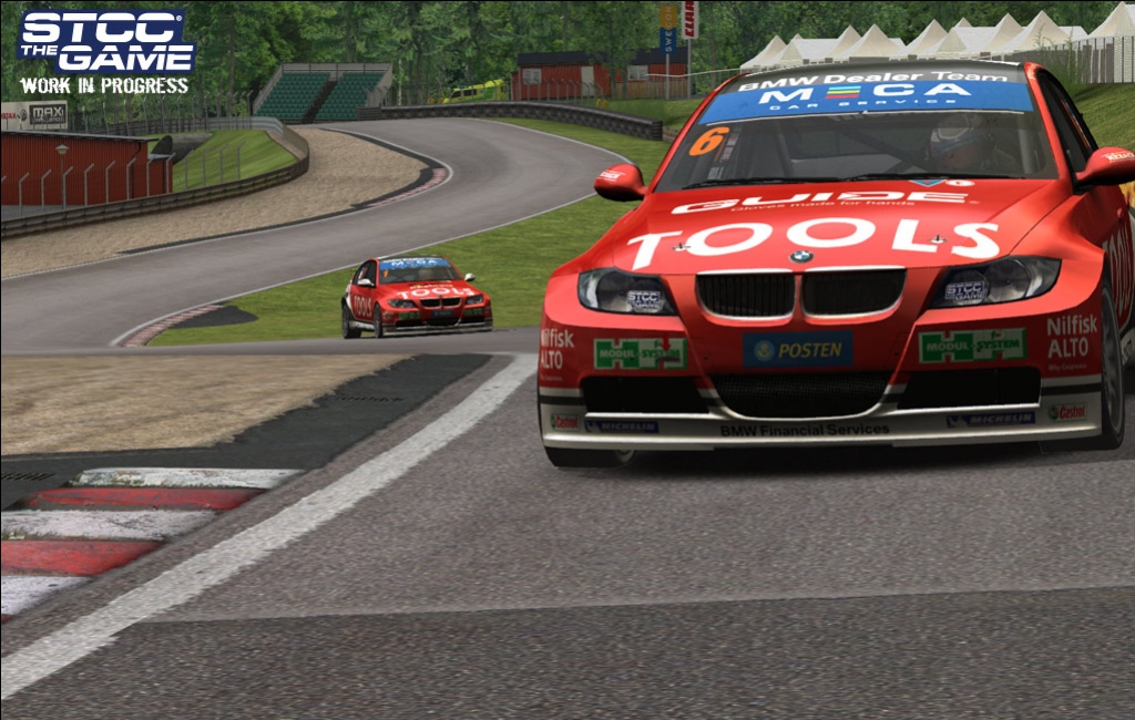 STCC: The Game - кадр 12