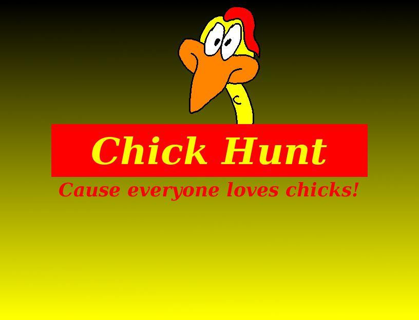 Chick Hunt (itch) - кадр 1