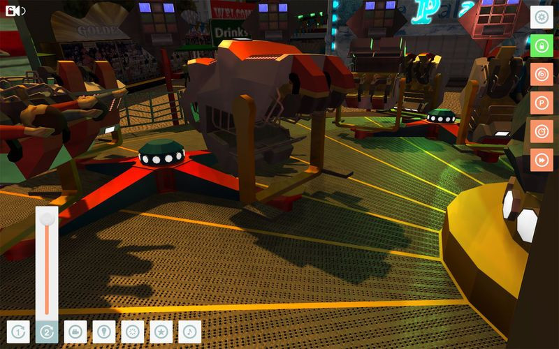 Funfair Ride Simulator 3 - Adrenaline Edition - кадр 1